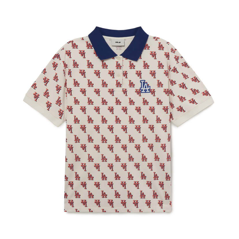 Áo MLB Tím Big Logo LA Xịn Authentic #31 Áo MLB Tím Big Logo LA Xịn Authentic